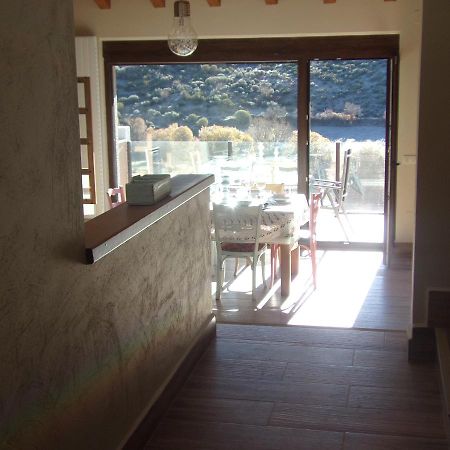 Pendan De Gredos Villa San Martín del Pimpollar Buitenkant foto