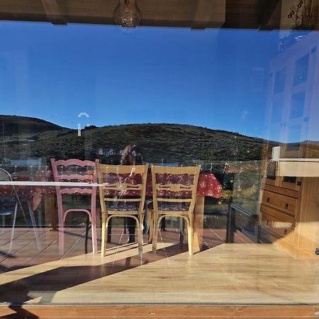 Pendan De Gredos Villa San Martín del Pimpollar Buitenkant foto