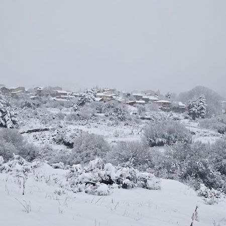Pendan De Gredos Villa San Martín del Pimpollar Buitenkant foto