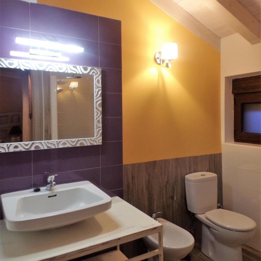 Pendan De Gredos Villa San Martín del Pimpollar Buitenkant foto