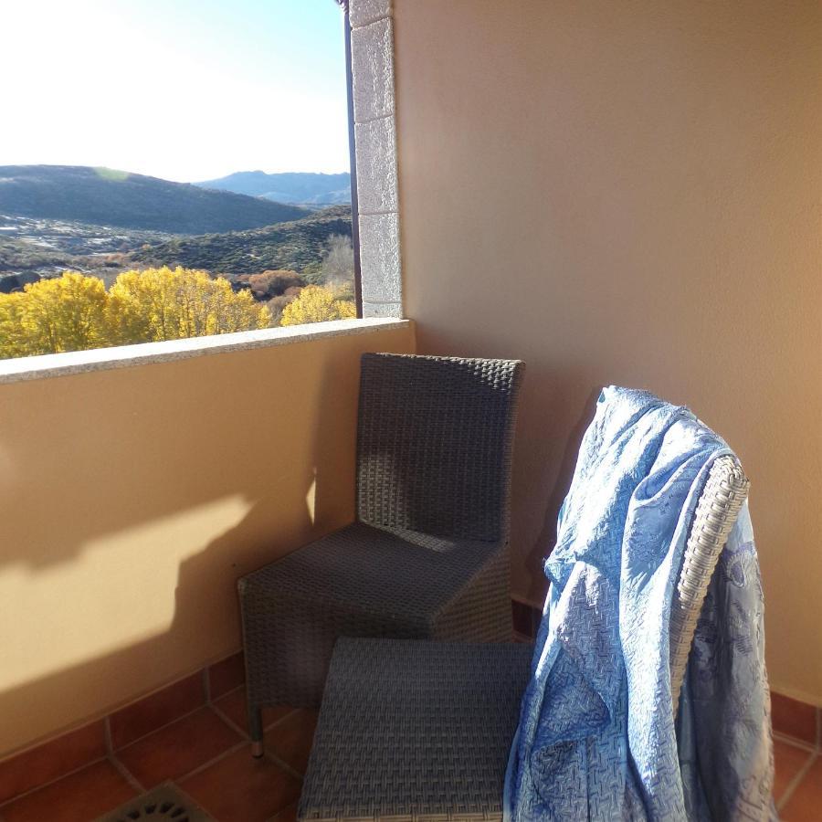 Pendan De Gredos Villa San Martín del Pimpollar Buitenkant foto