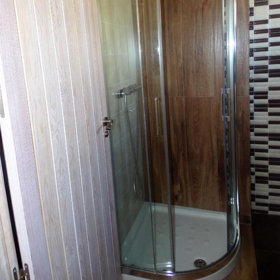 Pendan De Gredos Villa San Martín del Pimpollar Buitenkant foto