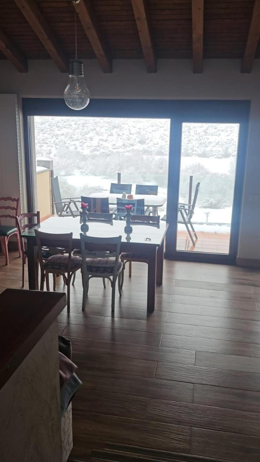 Pendan De Gredos Villa San Martín del Pimpollar Buitenkant foto